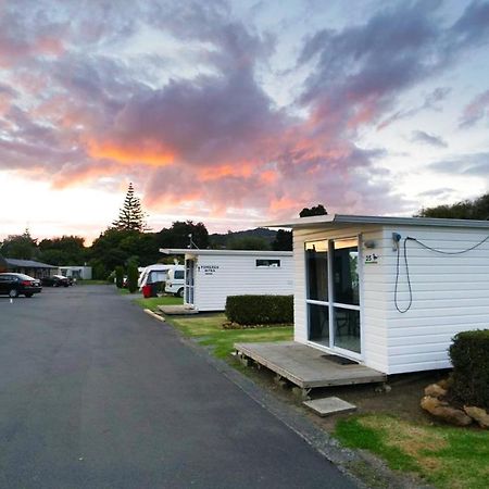 Whangarei Central Holiday Park Dış mekan fotoğraf
