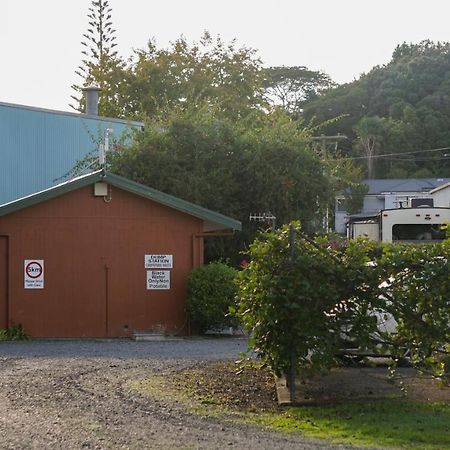 Whangarei Central Holiday Park Dış mekan fotoğraf
