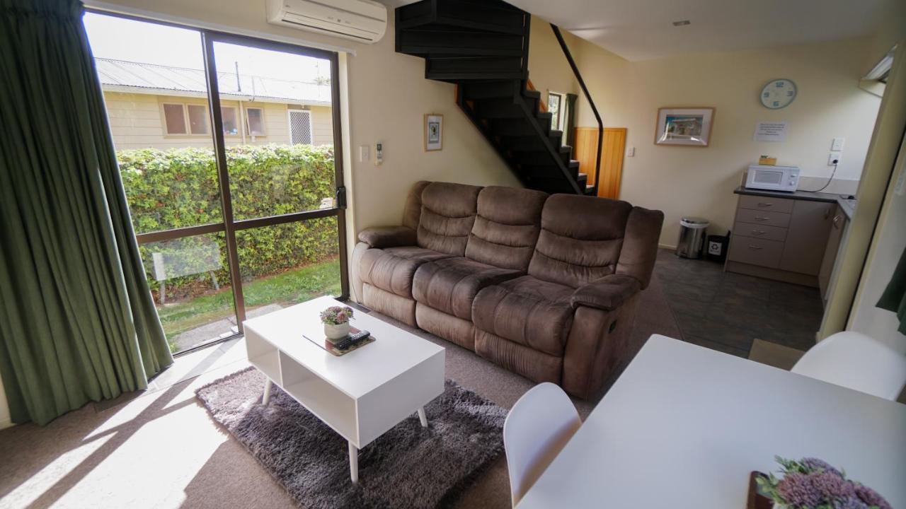 Whangarei Central Holiday Park Dış mekan fotoğraf