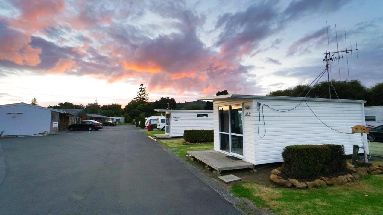 Whangarei Central Holiday Park Dış mekan fotoğraf