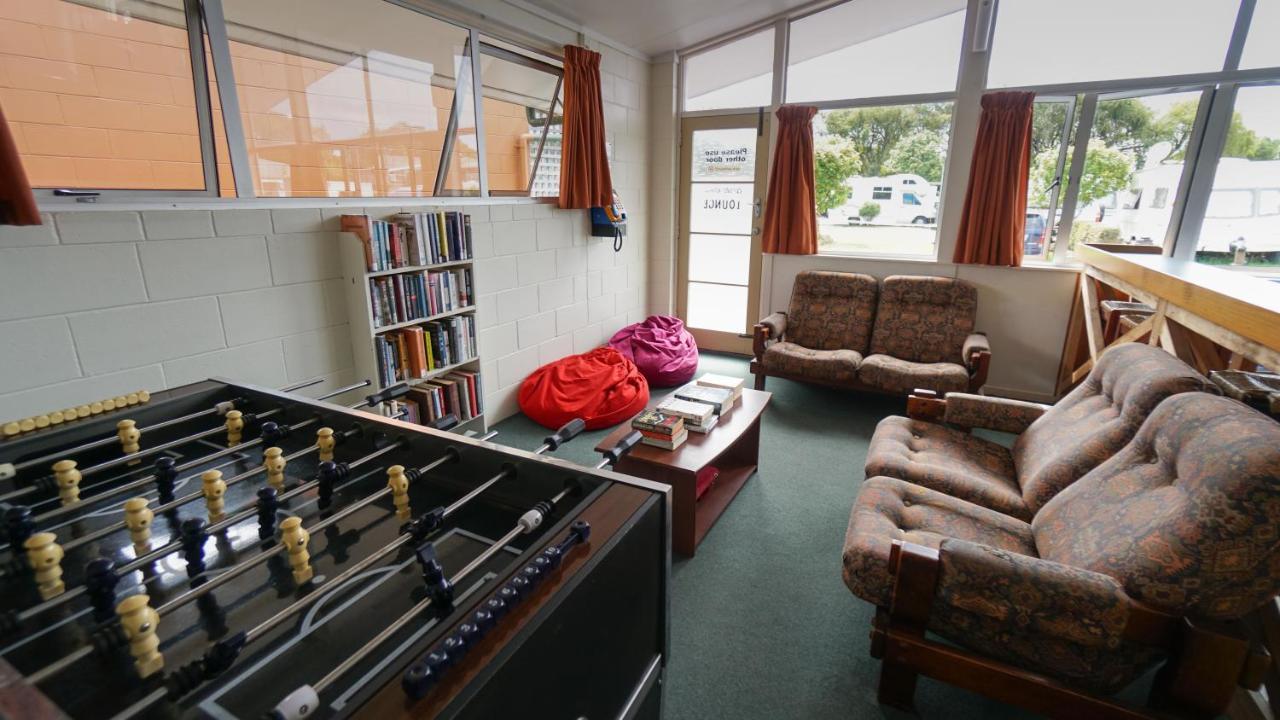 Whangarei Central Holiday Park Dış mekan fotoğraf