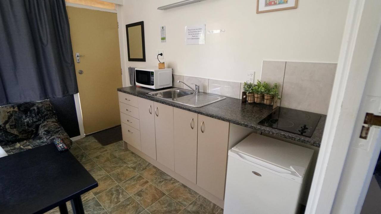 Whangarei Central Holiday Park Dış mekan fotoğraf