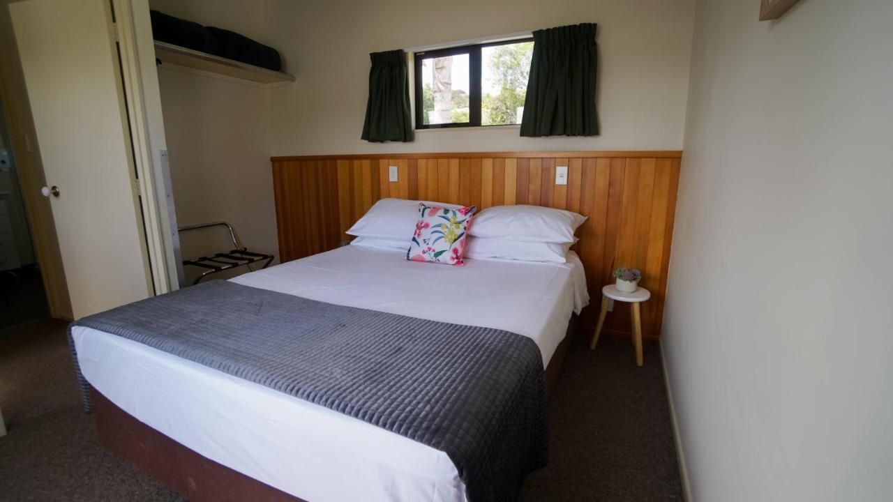 Whangarei Central Holiday Park Dış mekan fotoğraf