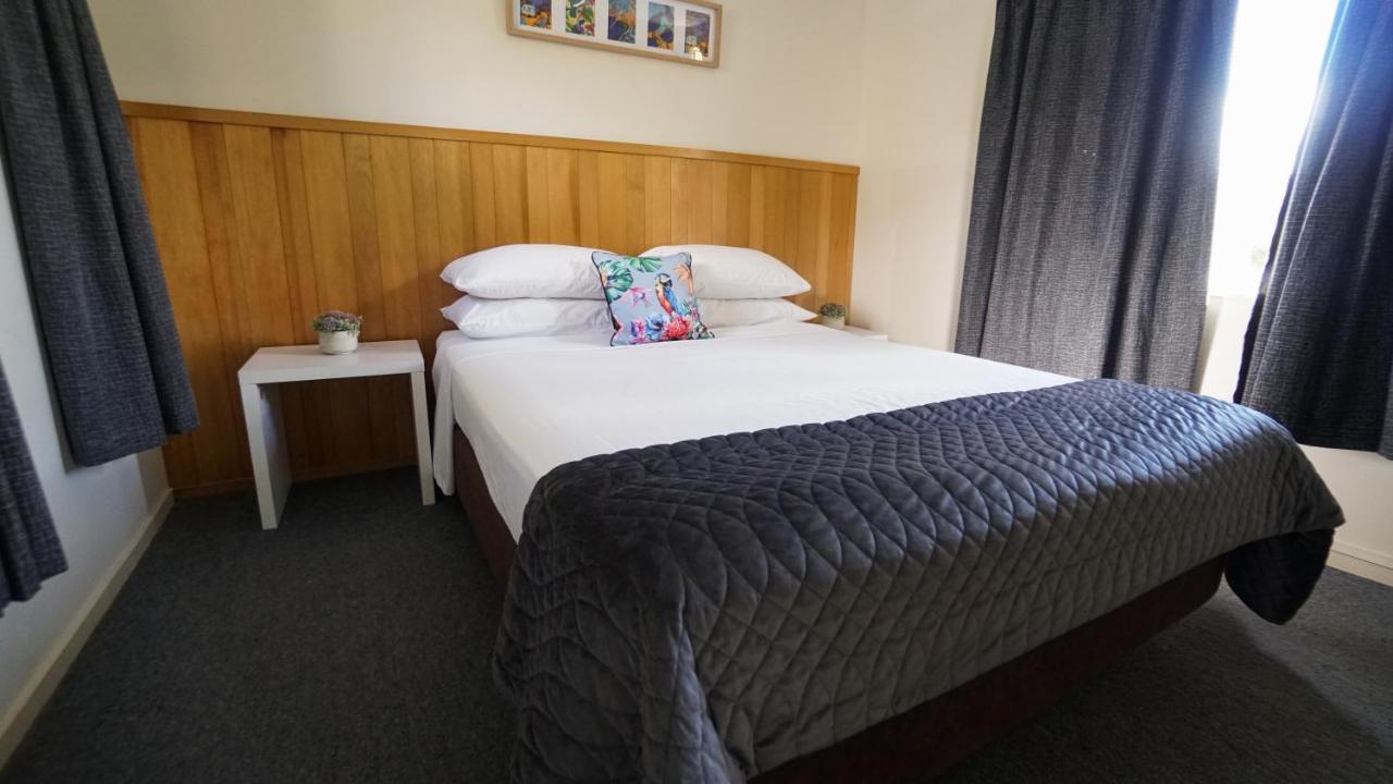 Whangarei Central Holiday Park Dış mekan fotoğraf