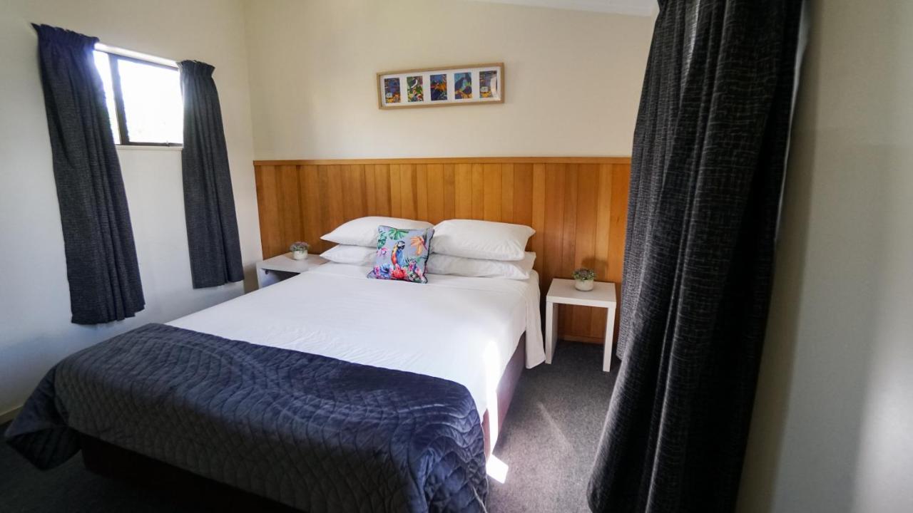 Whangarei Central Holiday Park Dış mekan fotoğraf