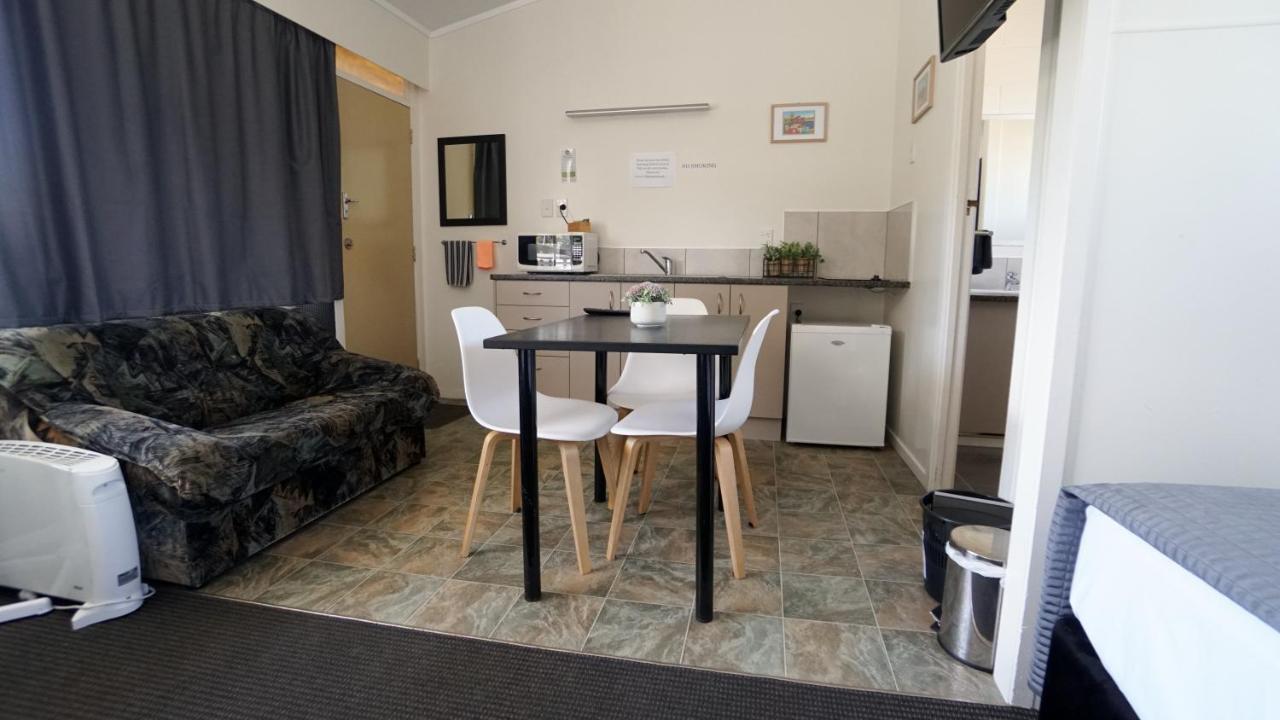 Whangarei Central Holiday Park Dış mekan fotoğraf