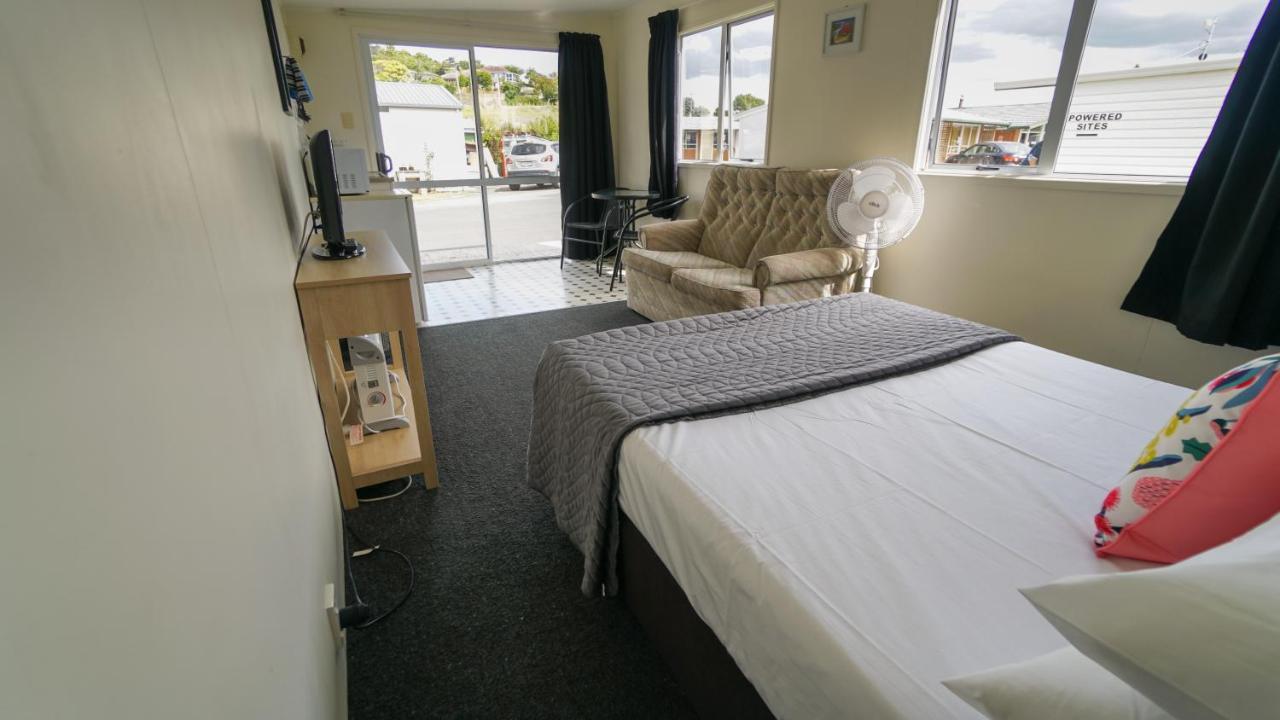 Whangarei Central Holiday Park Dış mekan fotoğraf
