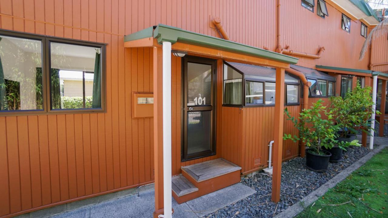 Whangarei Central Holiday Park Dış mekan fotoğraf