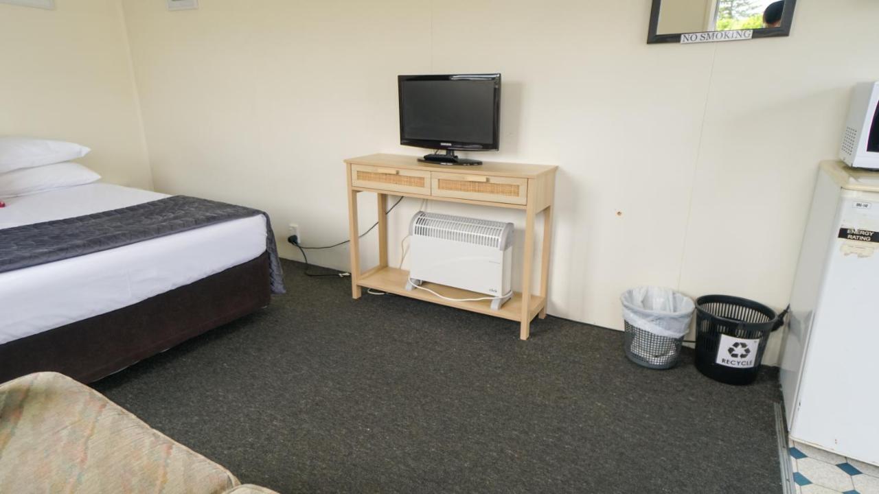 Whangarei Central Holiday Park Dış mekan fotoğraf