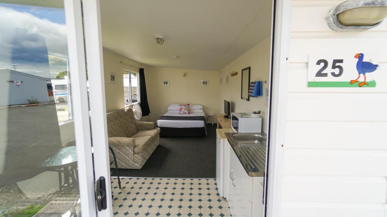 Whangarei Central Holiday Park Dış mekan fotoğraf