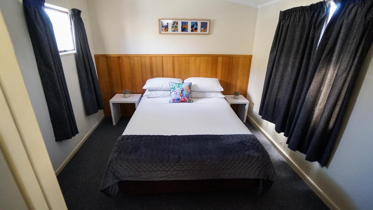 Whangarei Central Holiday Park Dış mekan fotoğraf