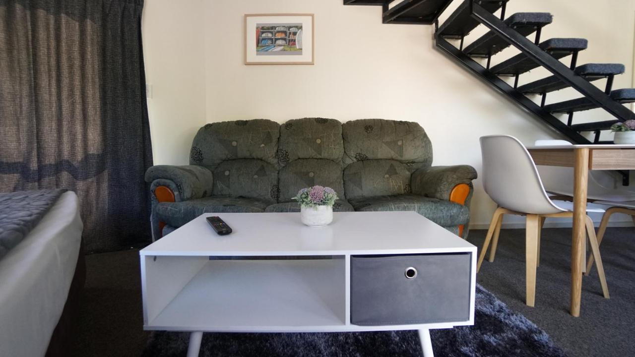 Whangarei Central Holiday Park Dış mekan fotoğraf