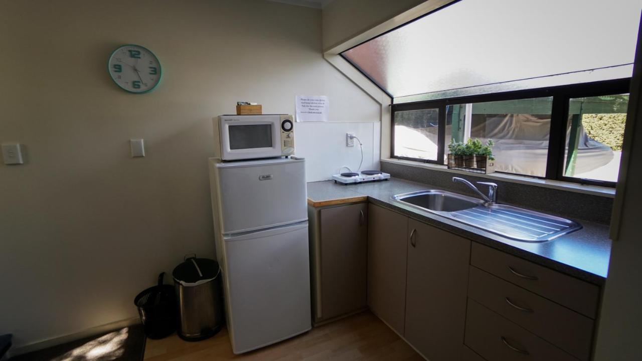 Whangarei Central Holiday Park Dış mekan fotoğraf