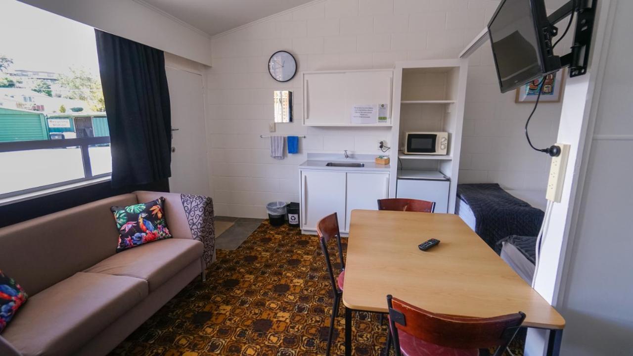Whangarei Central Holiday Park Dış mekan fotoğraf