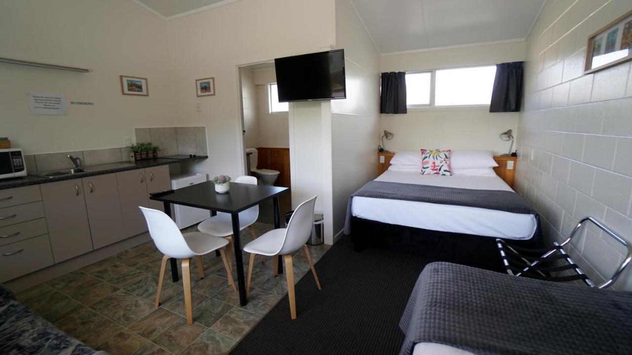 Whangarei Central Holiday Park Dış mekan fotoğraf