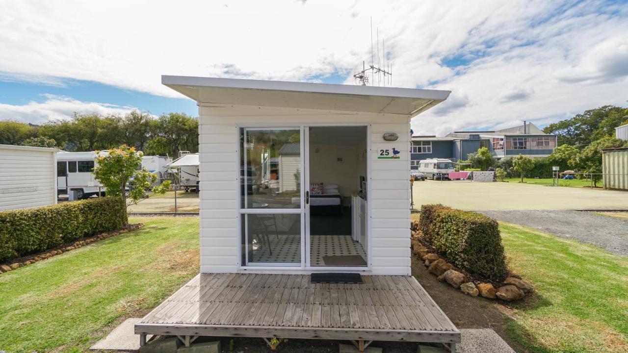 Whangarei Central Holiday Park Dış mekan fotoğraf