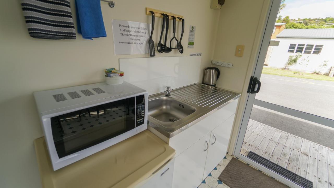 Whangarei Central Holiday Park Dış mekan fotoğraf