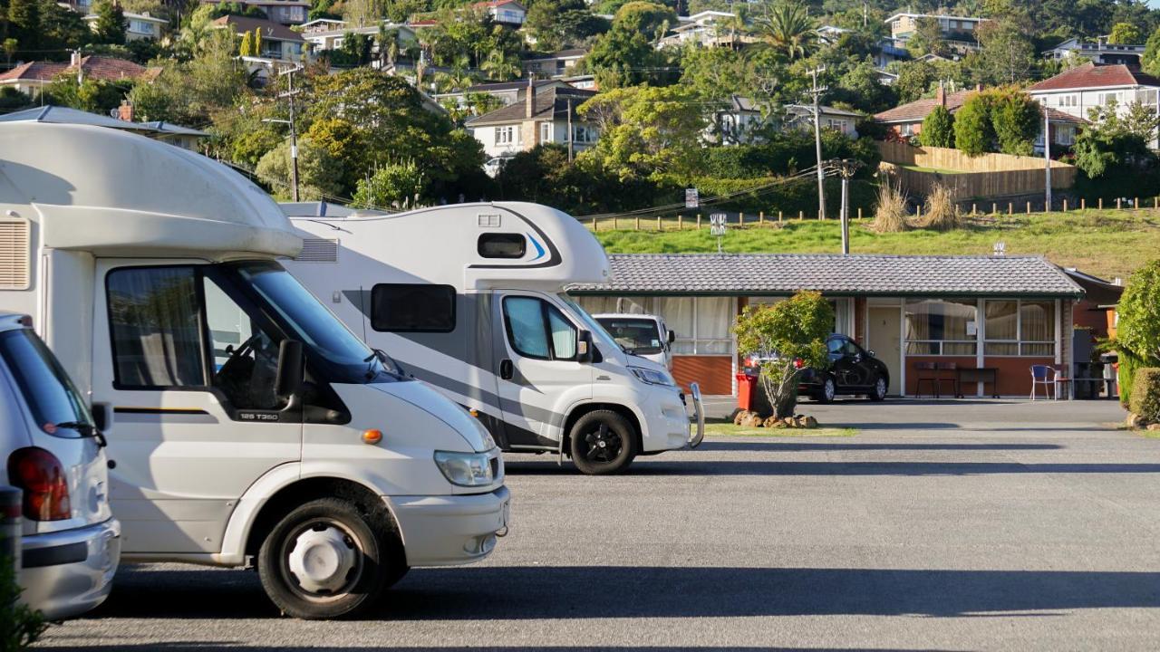 Whangarei Central Holiday Park Dış mekan fotoğraf