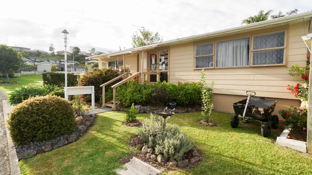 Whangarei Central Holiday Park Dış mekan fotoğraf