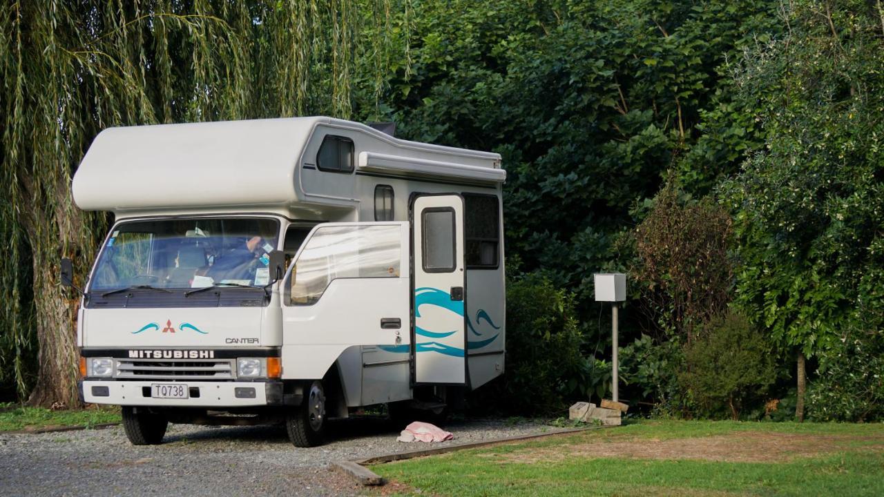 Whangarei Central Holiday Park Dış mekan fotoğraf