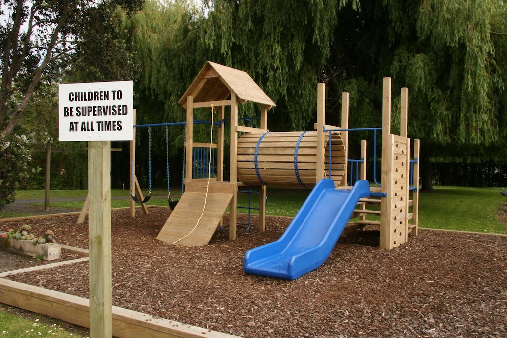 Whangarei Central Holiday Park Dış mekan fotoğraf