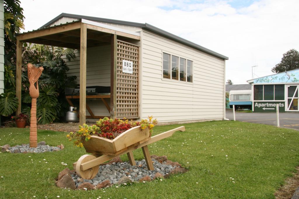 Whangarei Central Holiday Park Dış mekan fotoğraf