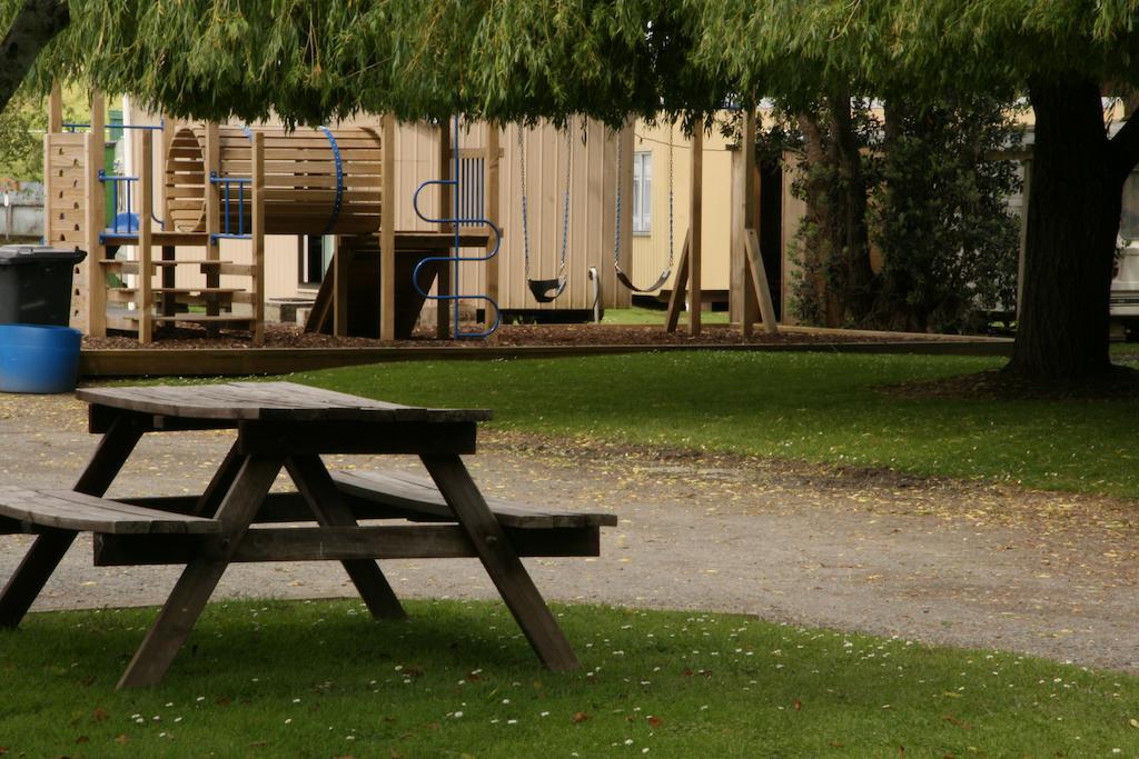 Whangarei Central Holiday Park Dış mekan fotoğraf
