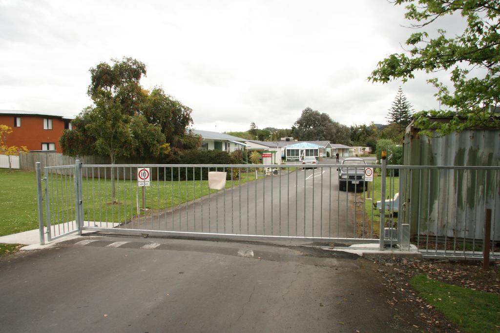 Whangarei Central Holiday Park Dış mekan fotoğraf