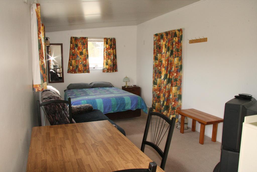 Whangarei Central Holiday Park Oda fotoğraf