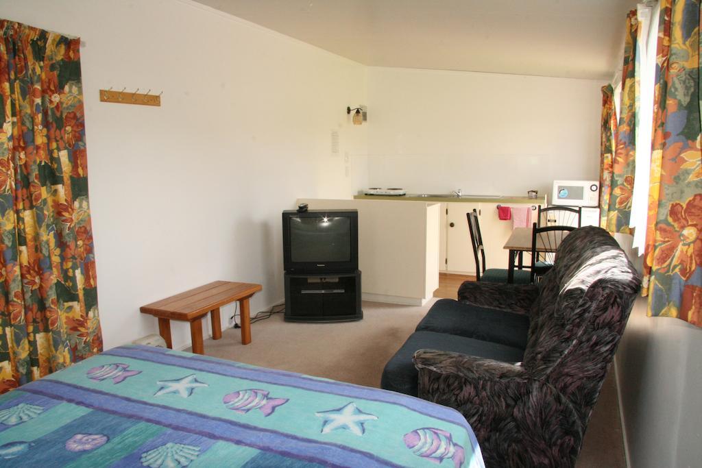 Whangarei Central Holiday Park Oda fotoğraf