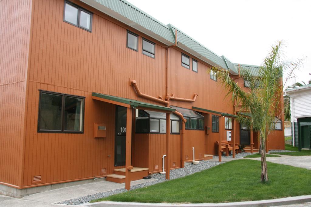 Whangarei Central Holiday Park Oda fotoğraf