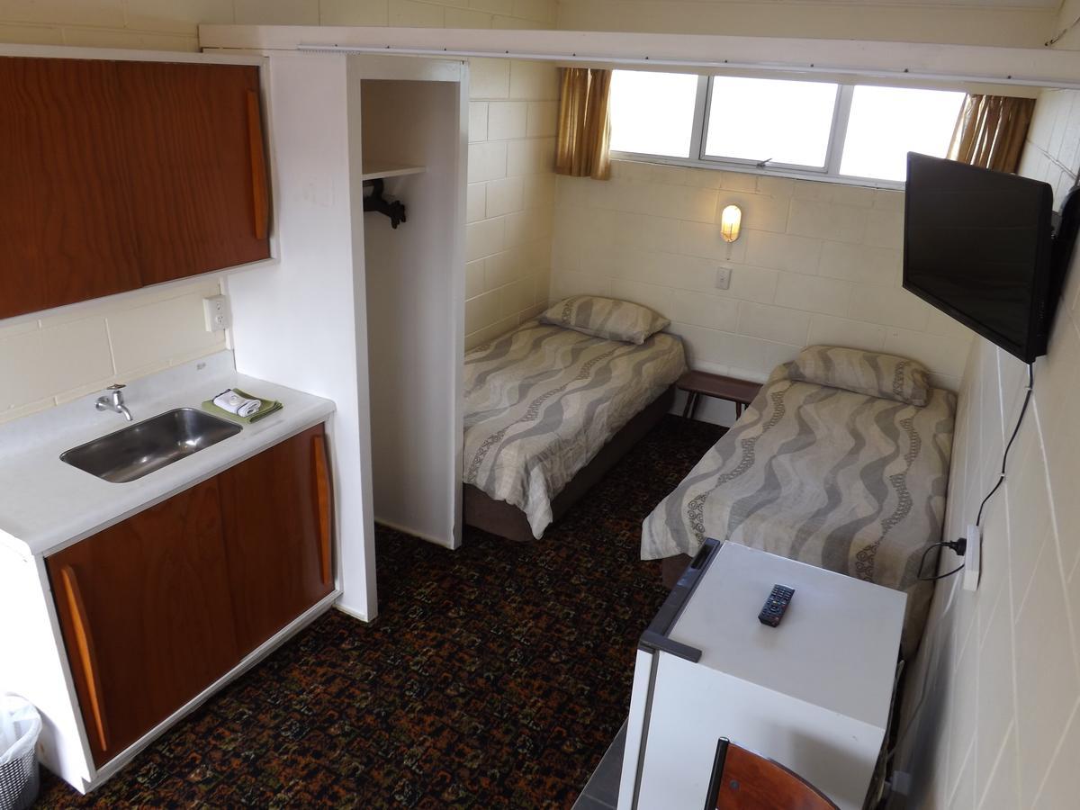 Whangarei Central Holiday Park Dış mekan fotoğraf